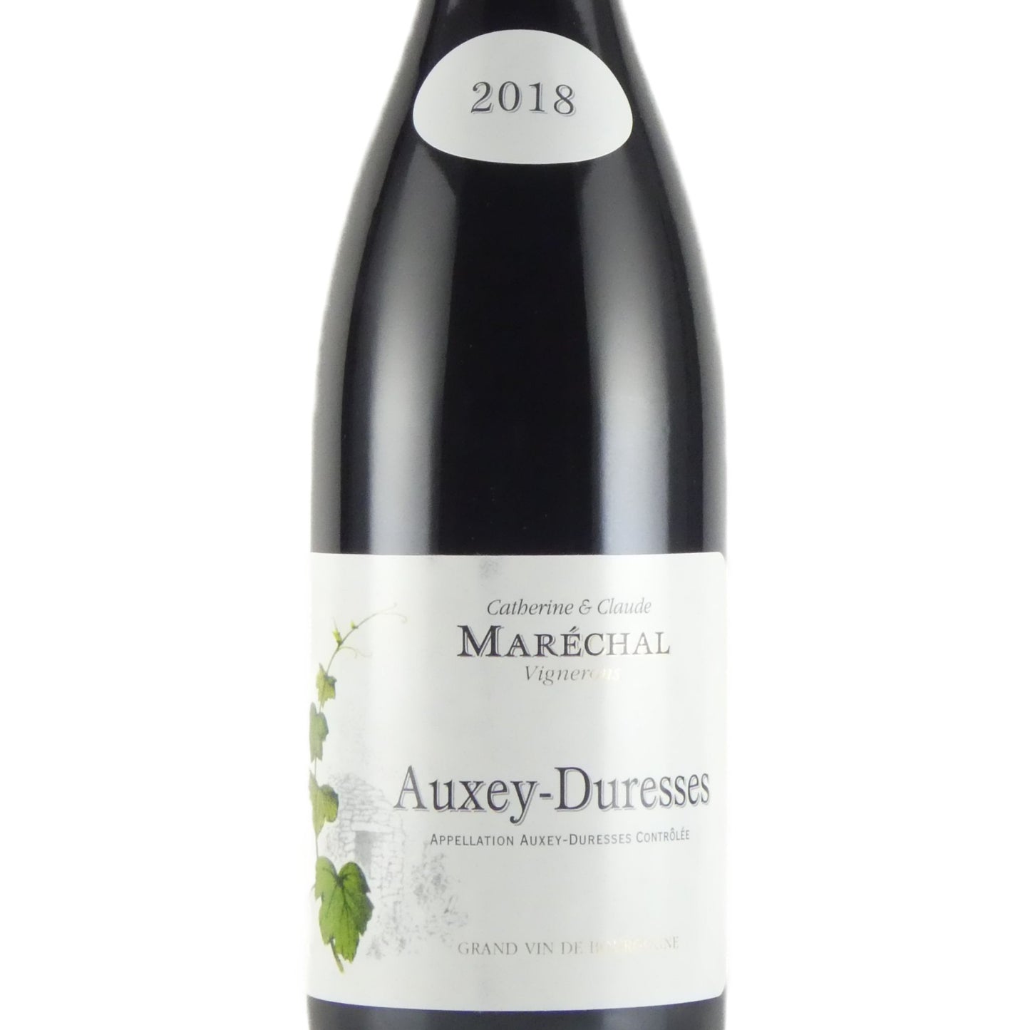 カトリーヌ エ クロード マレシャル オーセイ デュレス 2018 フランス ブルゴーニュ 赤ワイン 750ml [ジャパンインポートシステム輸入][並行輸入品]