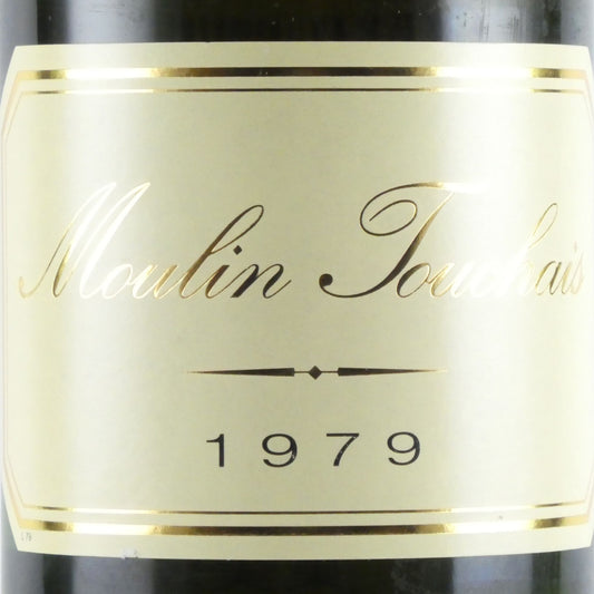 [1979年] ムーラン トゥシェ コトー デュ レイヨン 1979 甘口 白ワイン フランス ロワール 750ml [ジャパンインポートシステム輸入]