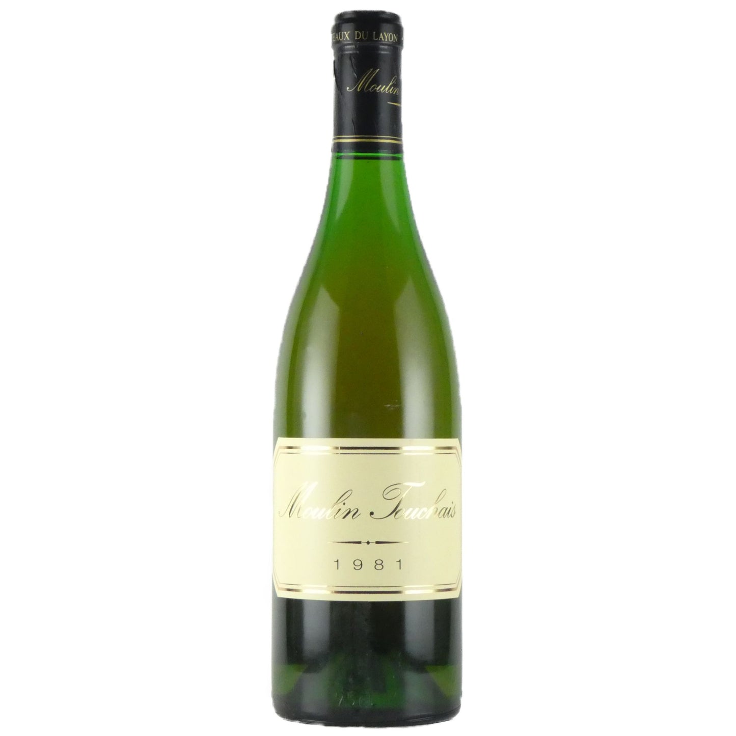 [1981年] ムーラン トゥシェ コトー デュ レイヨン 1981 甘口 白ワイン フランス ロワール 750ml [ジャパンインポートシステム輸入]
