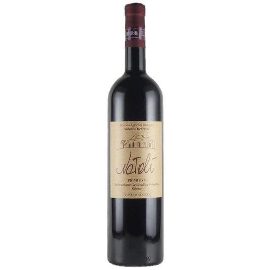ナタリーノ デル プレーテ ナタリ プリミティーヴォ 2020 イタリア プーリア 赤ワイン 750ml
