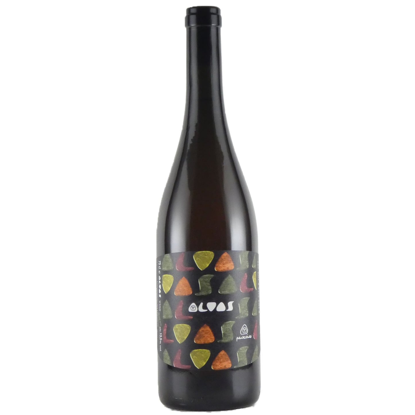パーネヴィーノ アルヴァス L B1 22 イタリア オレンジワイン 750ml