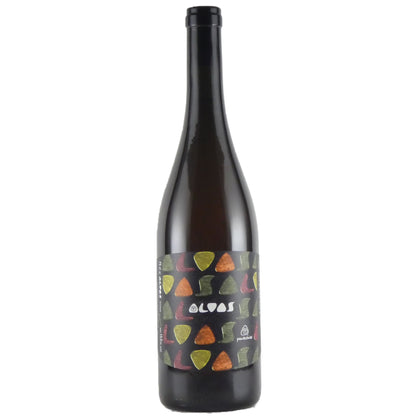 パーネヴィーノ アルヴァス L B1 22 イタリア オレンジワイン 750ml