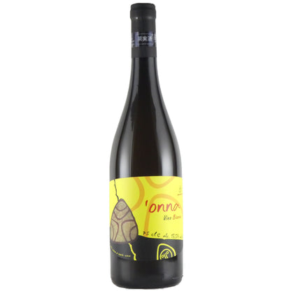 パーネヴィーノ オンナ ヴィーノ ビアンコ L B2 22 イタリア 白ワイン(オレンジワイン) 750ml