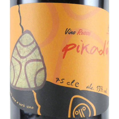 パーネヴィーノ ピカデ L R2 19 イタリア 赤ワイン 750ml