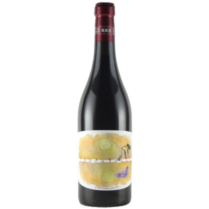 パーネヴィーノ シュグスッチ Lotte R117 イタリア 赤ワイン 750ml