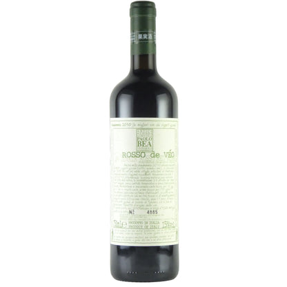 パオロ ベア ロッソ デ ヴェオ 2010 イタリア ウンブリア 赤ワイン 750ml