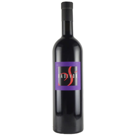 [21] ラディコン エッレエッセ 21 イタリア ヴェネツィア ジューリア 赤ワイン 750ml