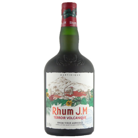 ラム J.M（ジ エム） テロワール ヴォルカニーク ラム ヴィユー アグリコール 700ml マルティニーク アグリコールラム ラム酒 スピリッツ