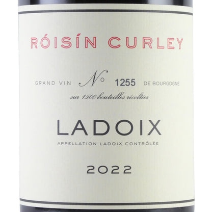 ロウシーン カーリー ラドワ ルージュ 2022 フランス ブルゴーニュ 赤ワイン 750ml