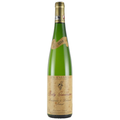 ローリー ガスマン モエンシュレーベン ド ロルシュヴィール ミュスカ 2019 やや甘口 白ワイン 750ml フランス アルザス