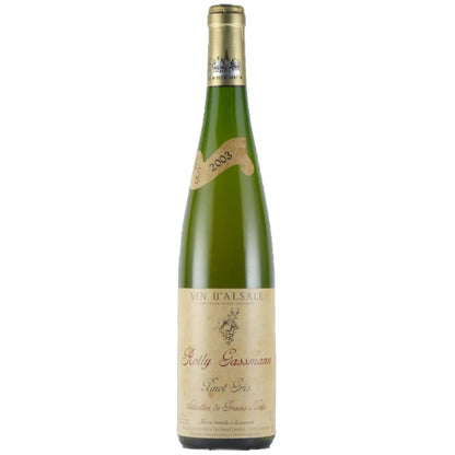 [2003年] ローリー ガスマン ピノ グリ セレクション ド グラン ノーブル 2003 甘口 貴腐ワイン 750ml フランス アルザス