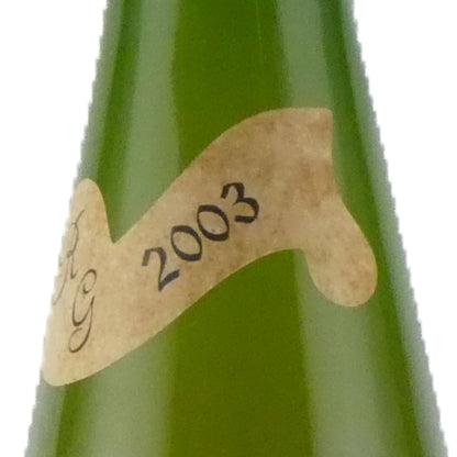 [2003年] ローリー ガスマン ピノ グリ セレクション ド グラン ノーブル 2003 甘口 貴腐ワイン 750ml フランス アルザス