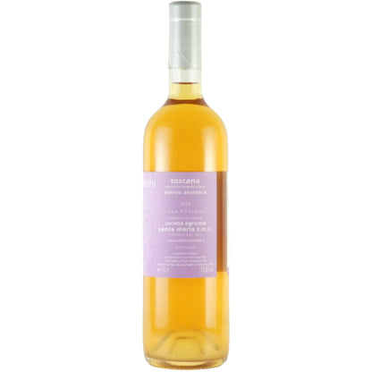 サンタ マリーア コッレオーニ ビアンコ アンソニカ トスカーナ 2019 イタリア 白ワイン 750ml