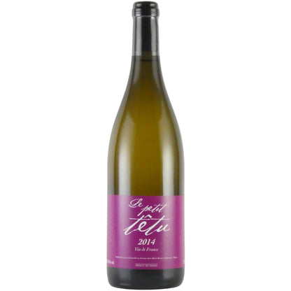 サルナン べリュー ル プティ テテュ 2014 フランス 白ワイン 750ml