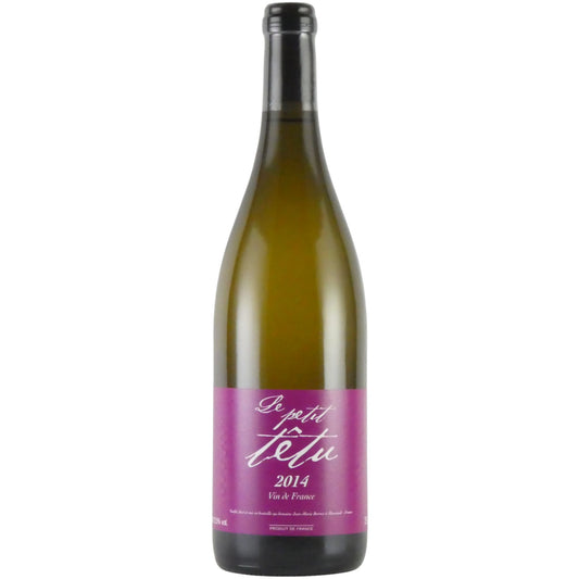 サルナン べリュー ル プティ テテュ 2014 フランス 白ワイン 750ml