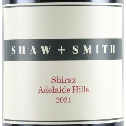ショウ アンド スミス シラーズ アデレード ヒルズ 2022 オーストラリア 赤ワイン 750ml