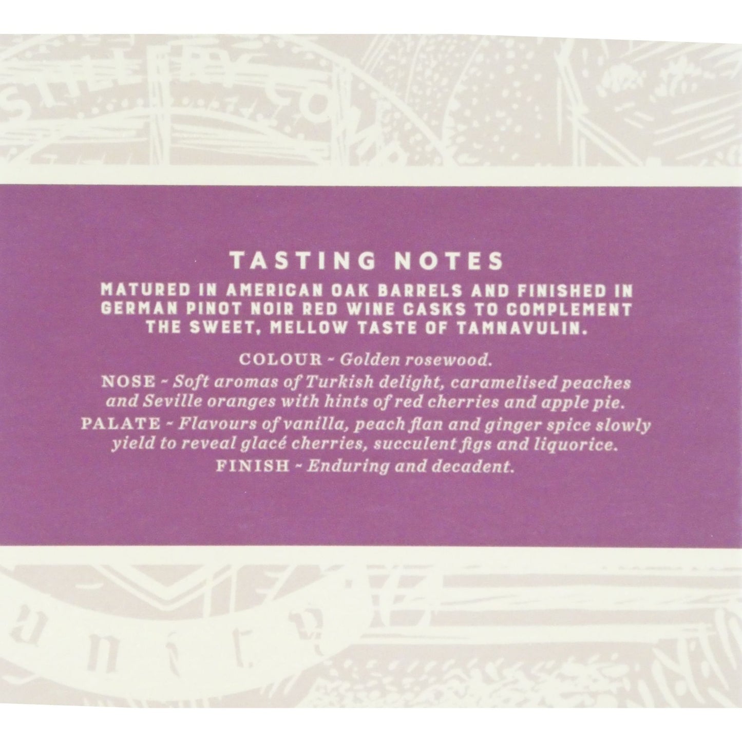タムナヴーリン レッドワインカスク エディション ジャーマン ピノノワール カスクフィニッシュ スペイサイド シングルモルトスコッチウイスキー 700ml スコットランド ウイスキー [並行輸入品]