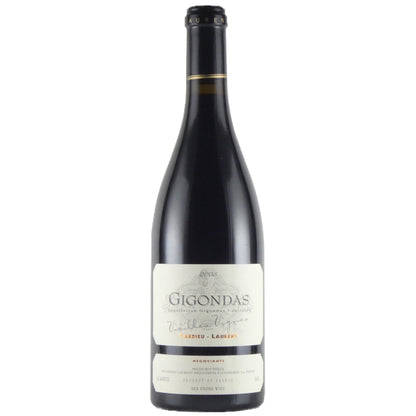 [2005年] タルデュー ローラン ジゴンダス ヴィエイユ ヴィーニュ 2005 フランス ローヌ 赤ワイン 750ml [ジャパンインポートシステム輸入][並行輸入品]