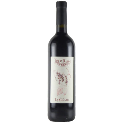テレ ルーゼ ラ ジュヴナ ヴィノ ロッソ 2019 イタリア 赤ワイン 750ml