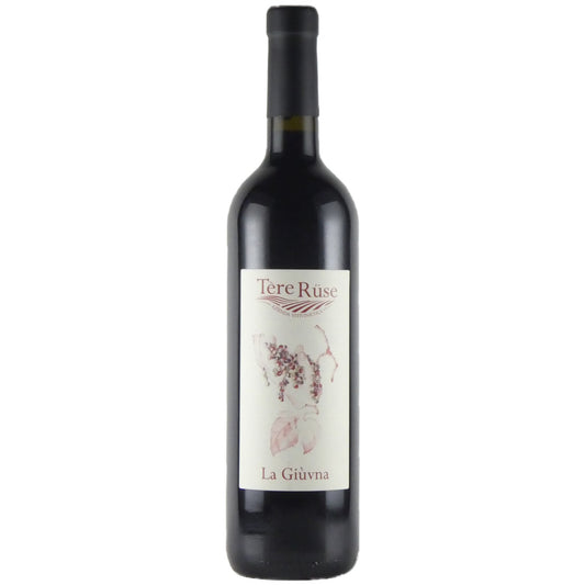 テレ ルーゼ ラ ジュヴナ ヴィノ ロッソ 2019 イタリア 赤ワイン 750ml