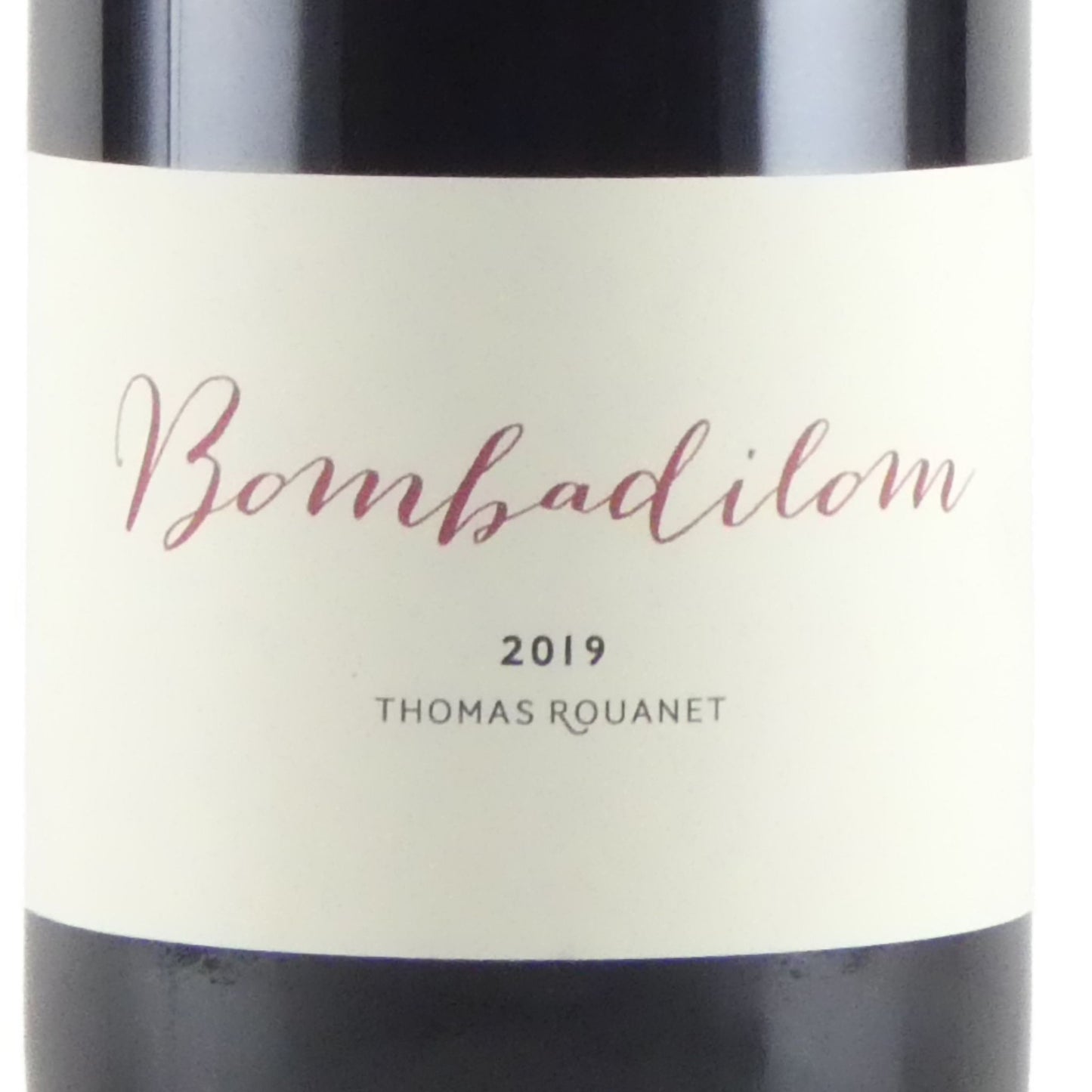 トマ ルアネ ボンバディロン 2019 フランス 赤ワイン 750ml