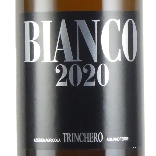 [2020年] トリンケーロ ビアンコ 2020 イタリア 白ワイン(オレンジワイン) 750ml