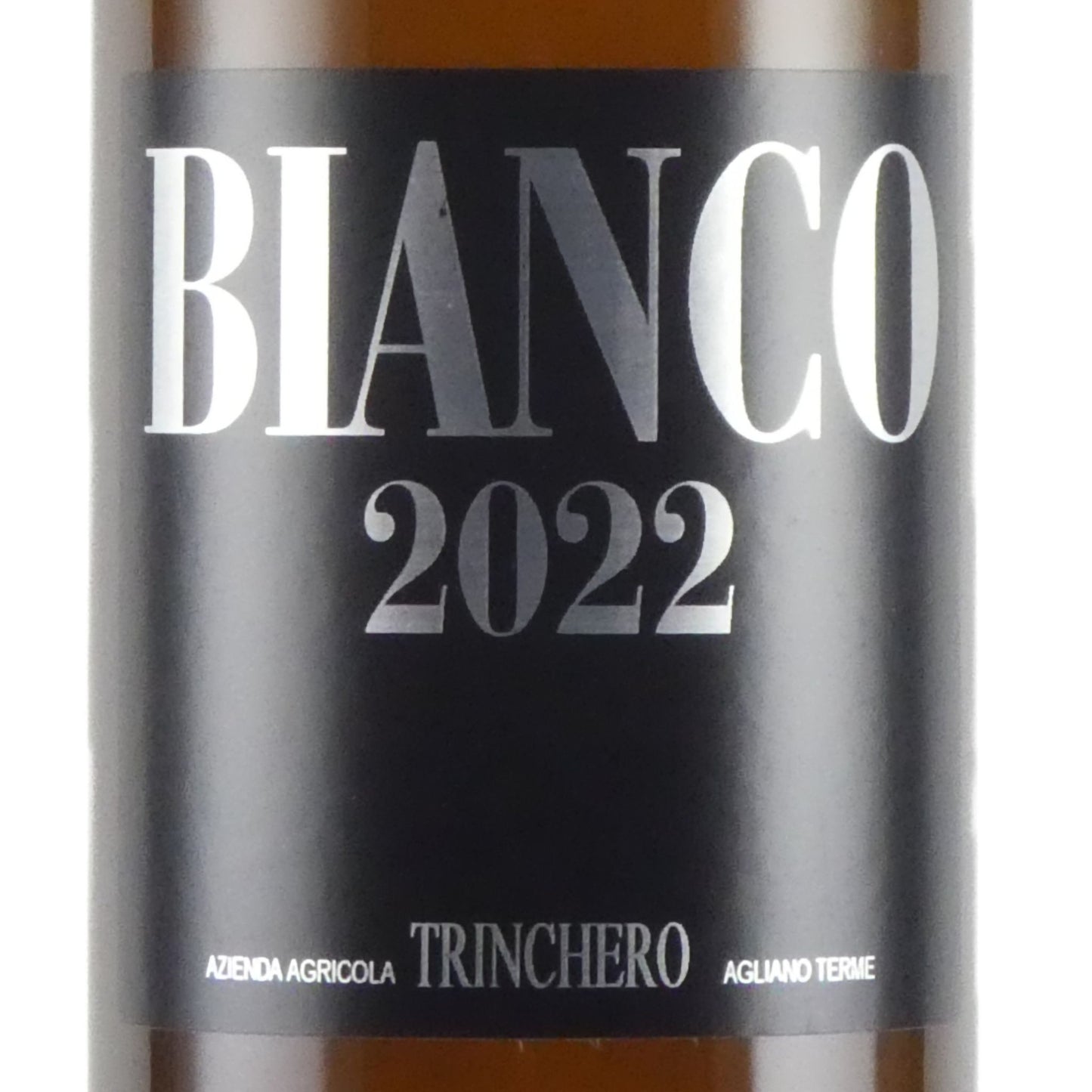[2022年] トリンケーロ ビアンコ 2022 イタリア 白ワイン(オレンジワイン) 750ml