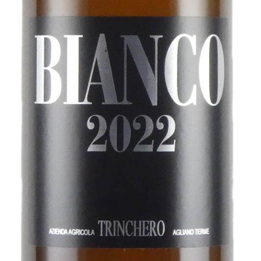 [2022年] トリンケーロ ビアンコ 2022 イタリア 白ワイン(オレンジワイン) 750ml