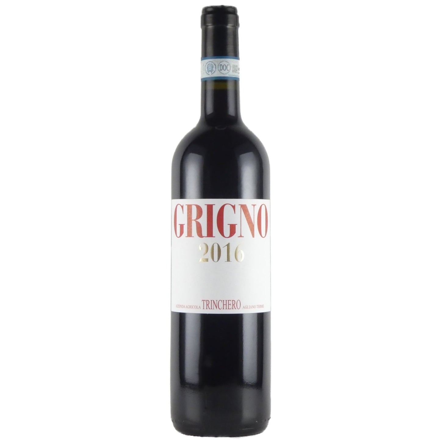 [2016年] トリンケーロ グリニョ 2016 グリニョリーノ ダスティ 750ml イタリア ピエモンテ 赤ワイン