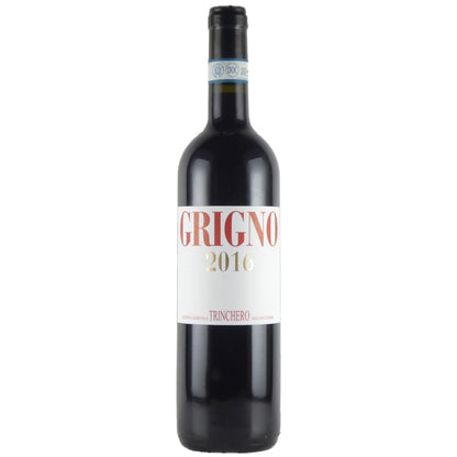 [2016年] トリンケーロ グリニョ 2016 グリニョリーノ ダスティ 750ml イタリア ピエモンテ 赤ワイン