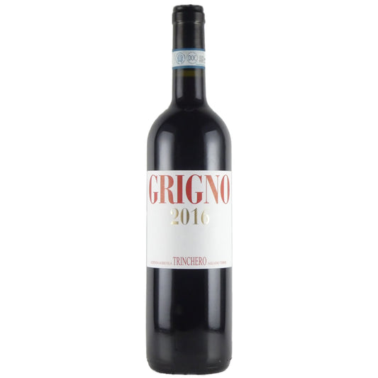 [2016年] トリンケーロ グリニョ 2016 グリニョリーノ ダスティ 750ml イタリア ピエモンテ 赤ワイン