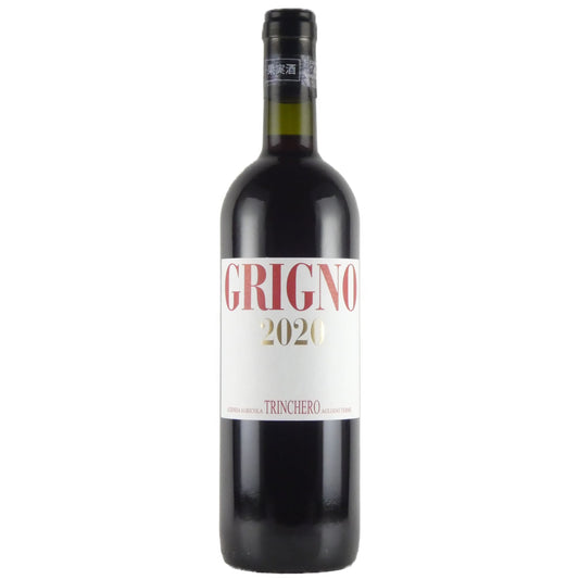 [2020年] トリンケーロ グリニョ 2020 ヴィーノ ロッソ 750ml イタリア 赤ワイン