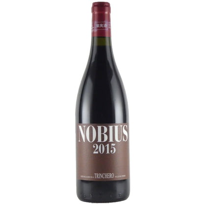 トリンケーロ ノビウス ヴィーノ ロッソ 2015 イタリア 赤ワイン 750ml