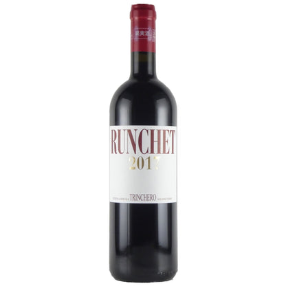 トリンケーロ ルンケット 2017 ヴィーノ ロッソ 750ml イタリア 赤ワイン