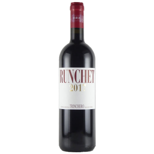 トリンケーロ ルンケット 2017 ヴィーノ ロッソ 750ml イタリア 赤ワイン