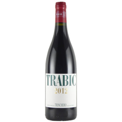 トリンケーロ トラビック 2012 ヴィーノ ロッソ 750ml イタリア 赤ワイン