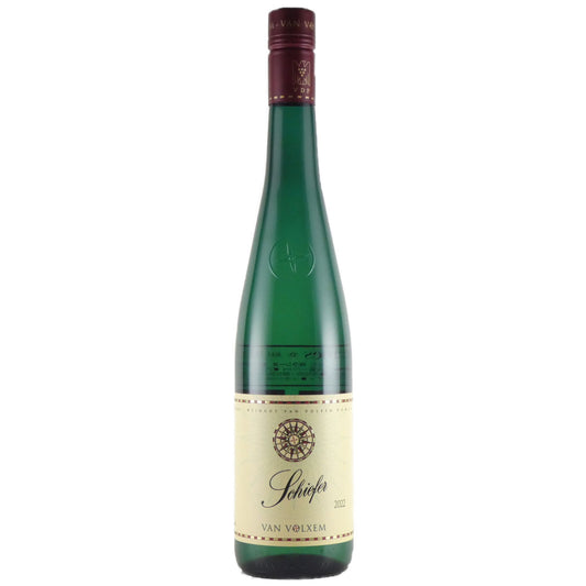 ファン フォルクセン シーファー 2022 リースリング 750ml ドイツ モーゼル 白ワイン